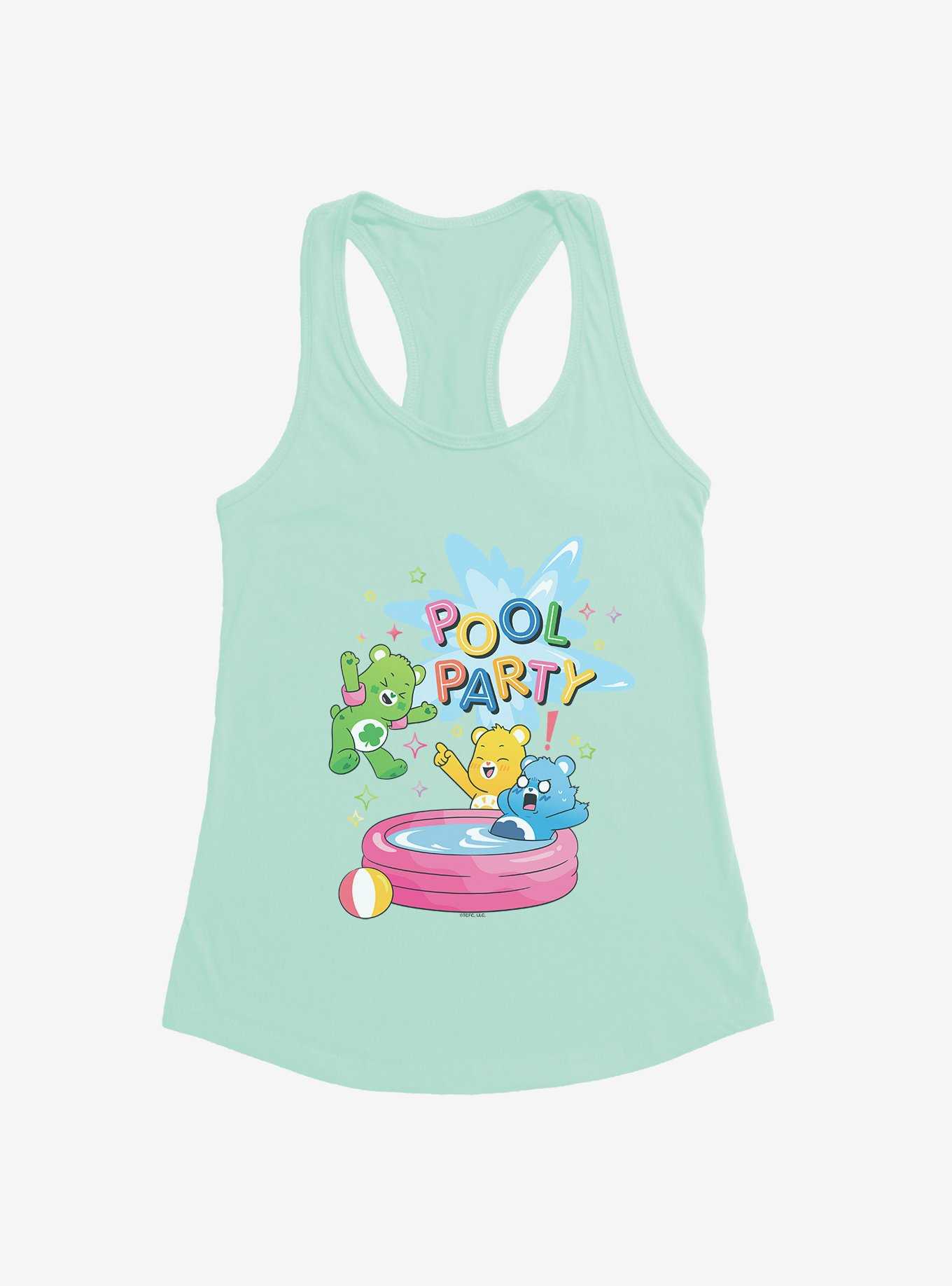 Care Bears Pool Party Girls Tank, , hi-res