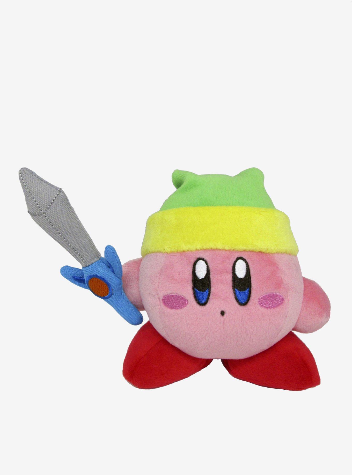 Kirby Sword Plush, , hi-res