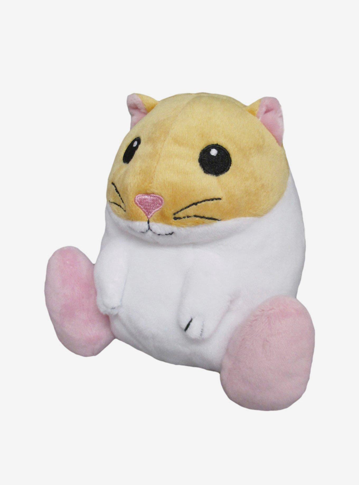 Kirby Rick Plush Hot Topic