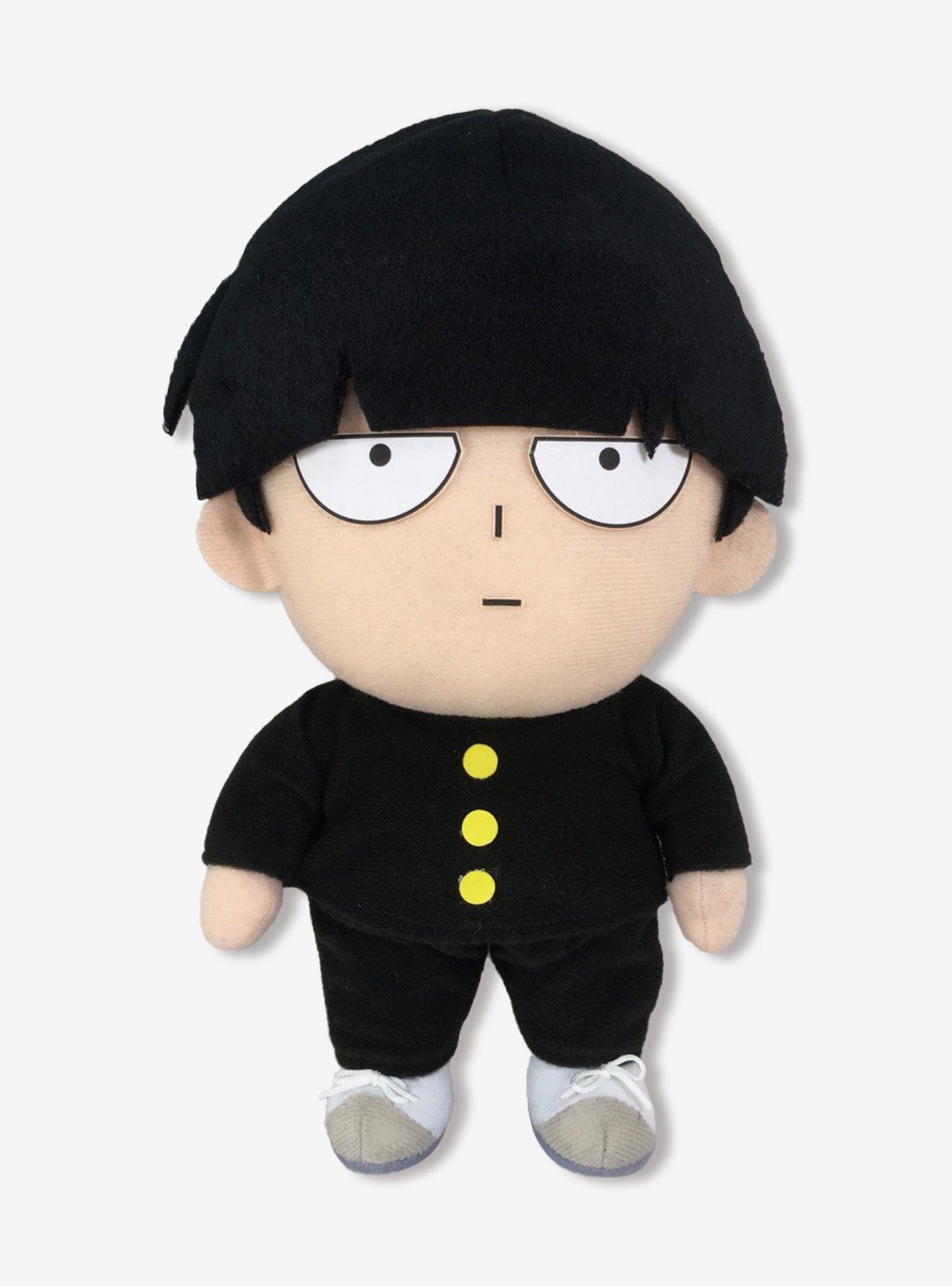 mob psycho plush