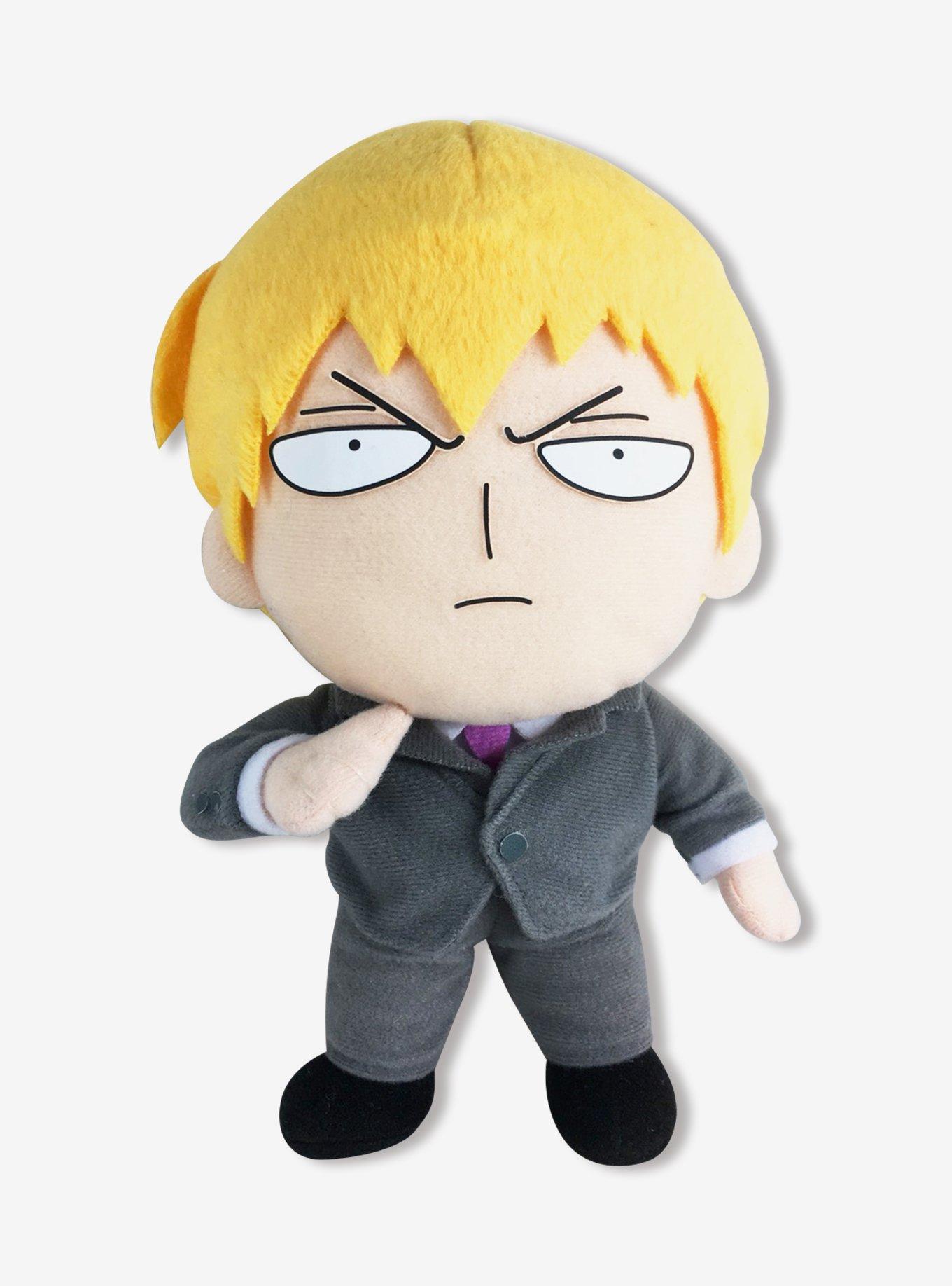 Mob psycho 2024 100 plush