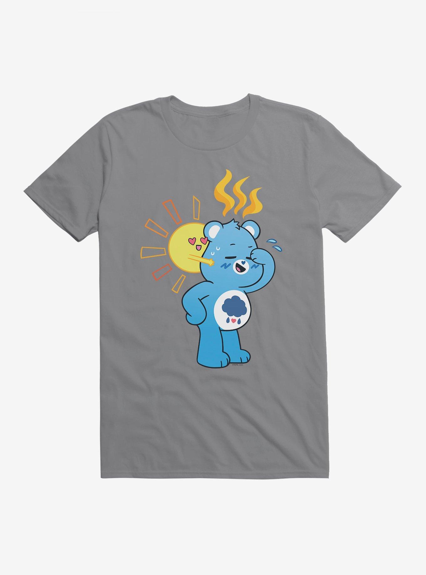 Care Bears Grumpy Bear Sweat T-Shirt