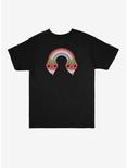 Strawberry Milk Strawberry Rainbow Youth T-Shirt, , hi-res