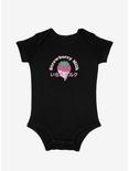 Strawberry Milk Strawberry Logo Infant Bodysuit, , hi-res