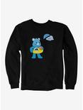 Care Bears Grumpy Bear Summer Sweatshirt, , hi-res