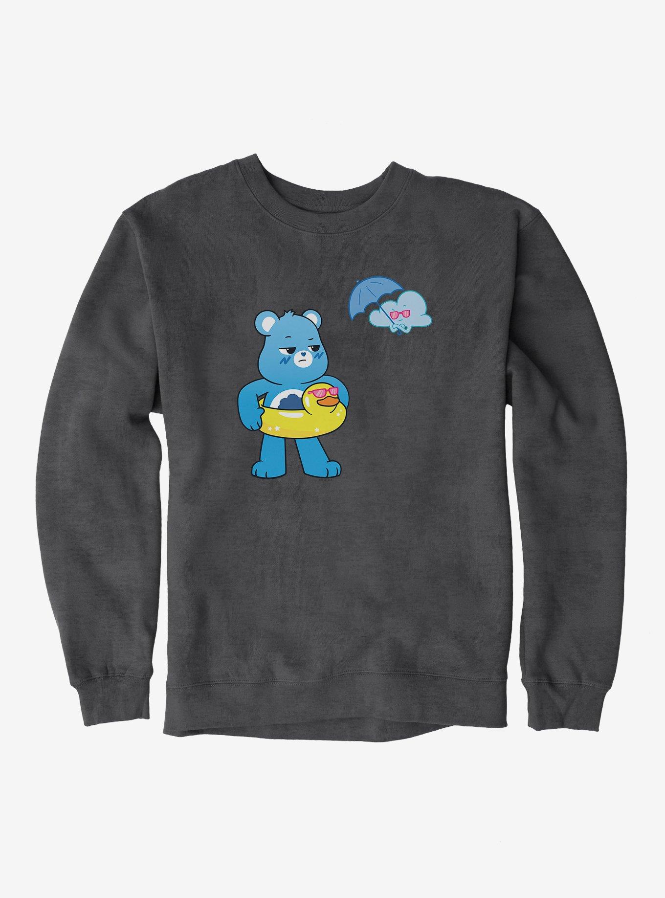 Grumpy bear outlet hoodie