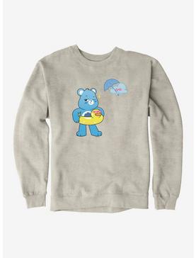Care Bears Grumpy Bear Wink Summer Sweatshirt, , hi-res