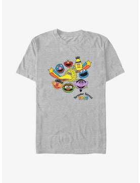 Sesame Street 1969 Heads T-Shirt, , hi-res
