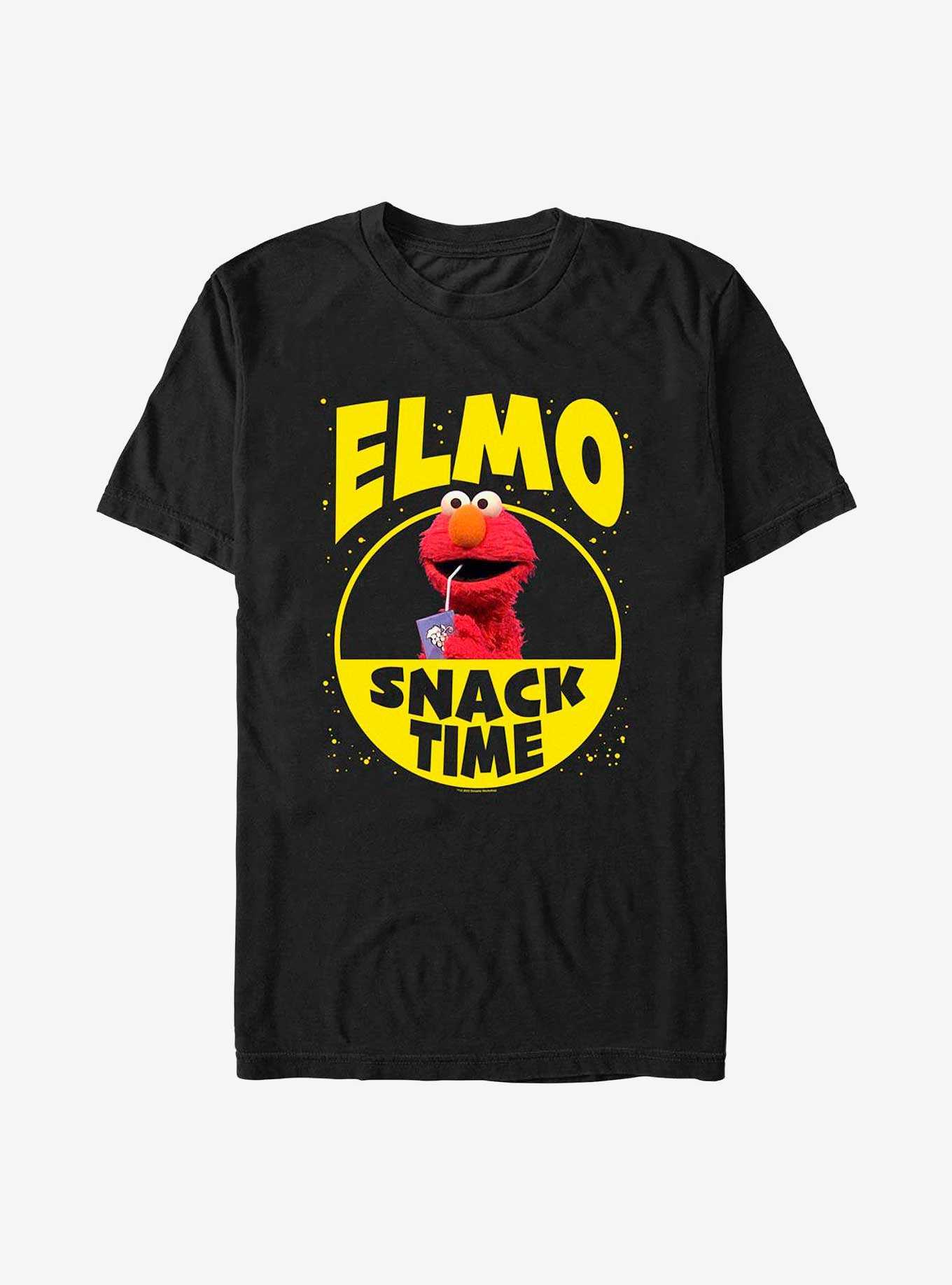 Sesame Street Elmo Snack Time T-Shirt, , hi-res