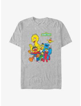 Sesame Street Happy Bunch T-Shirt, , hi-res