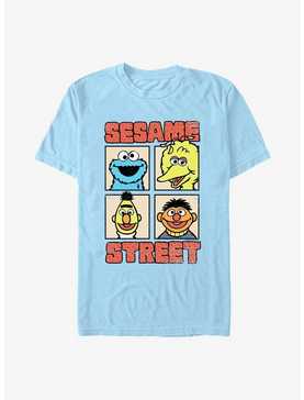 Sesame Street Happy Bunch T-Shirt, , hi-res