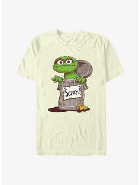 Sesame Street Oscar Scram T-Shirt, , hi-res
