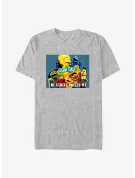Sesame Street Raised Me T-Shirt, , hi-res