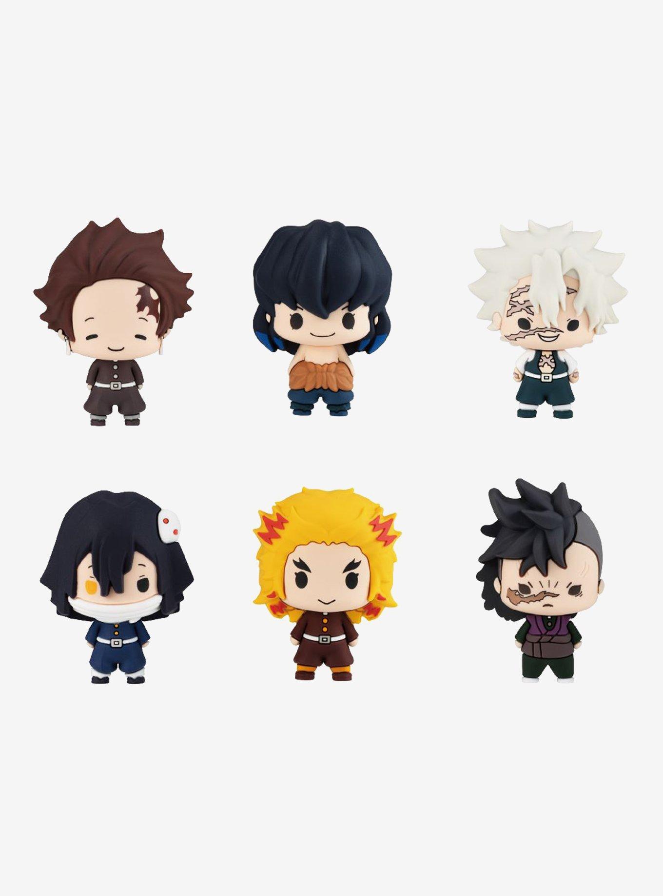 Demon Slayer: Kimetsu No Yaiba Chokorin Mascot Vol. 2 Blind Box Mini Figure, , hi-res
