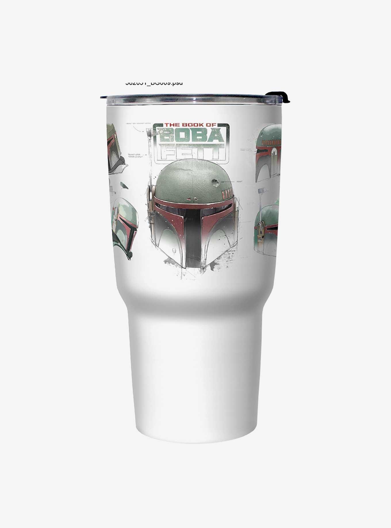 Book of Boba Fett Coffee Mug, Star Wars Cup, Boba Fett Cup, Boba Fett Mug