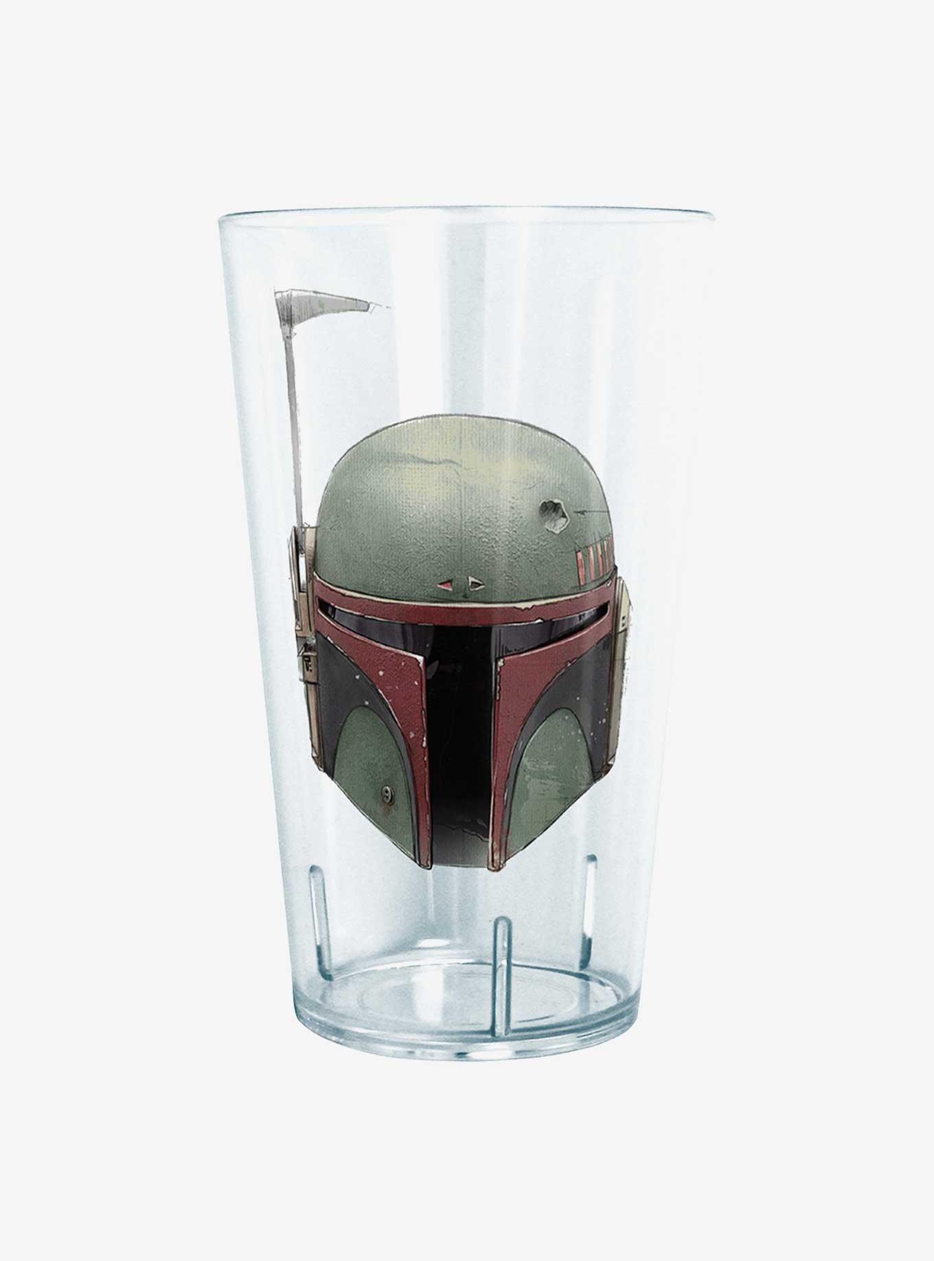 Star Wars The Book of Boba Fett Boba Fett Helmet Tritan Cup