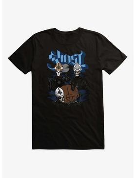 Ghost The Return Of The Living Papa T-Shirt, , hi-res