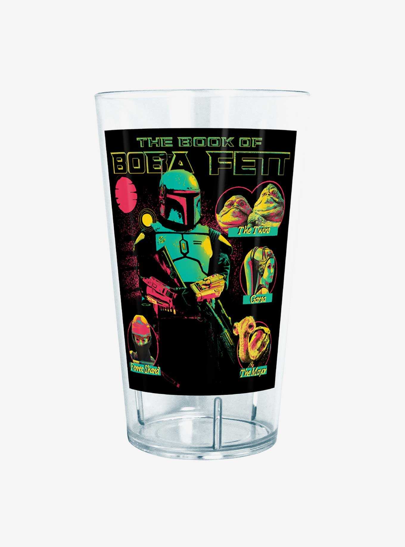 Star Wars The Book of Boba Fett Takeover Tritan Cup, , hi-res