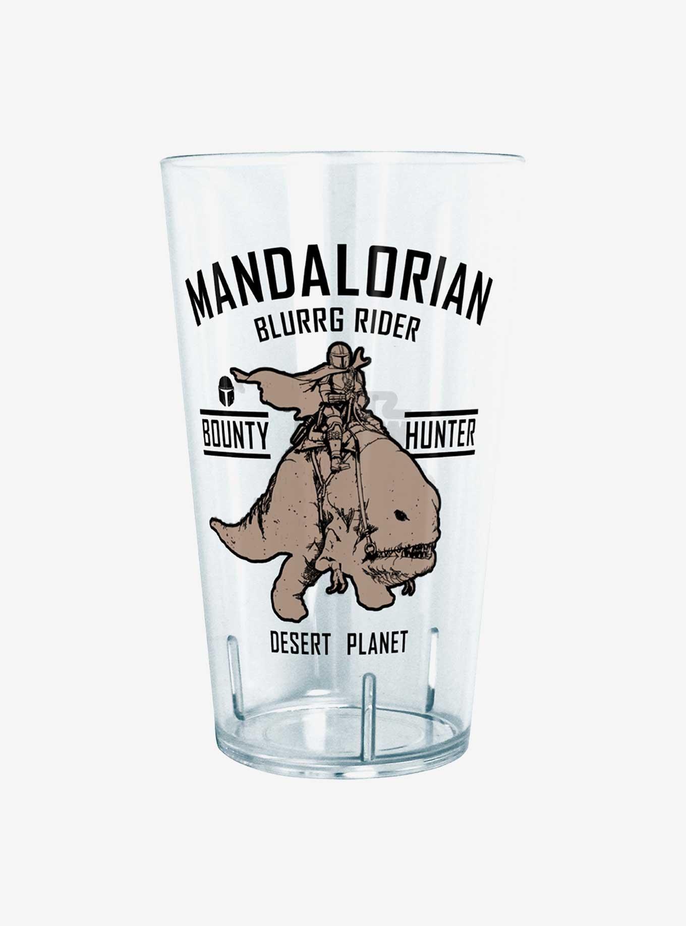 Star Wars The Mandalorian Blurrg Rider Tritan Cup, , hi-res