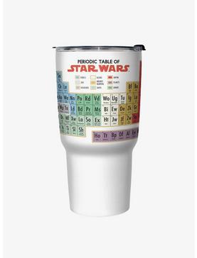 Star Wars Periodically White Stainless Steel Travel Mug, , hi-res