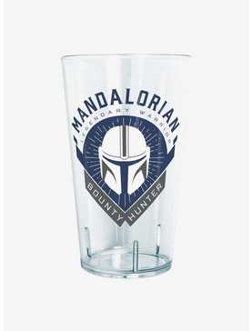 Star Wars The Mandalorian Mandalorian Crest Tritan Cup, , hi-res