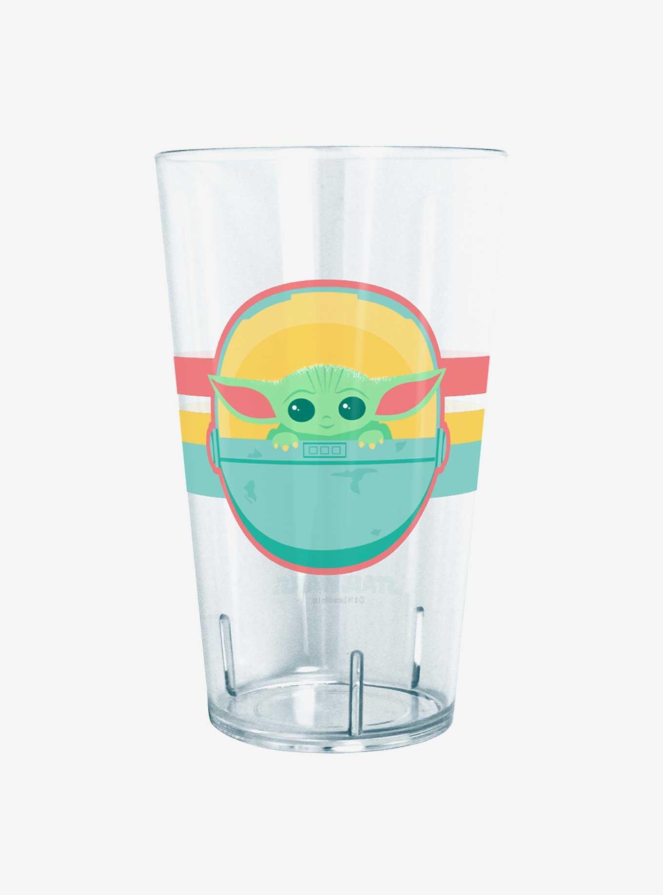 Star Wars The Mandalorian Rainbow Child Tritan Cup, , hi-res