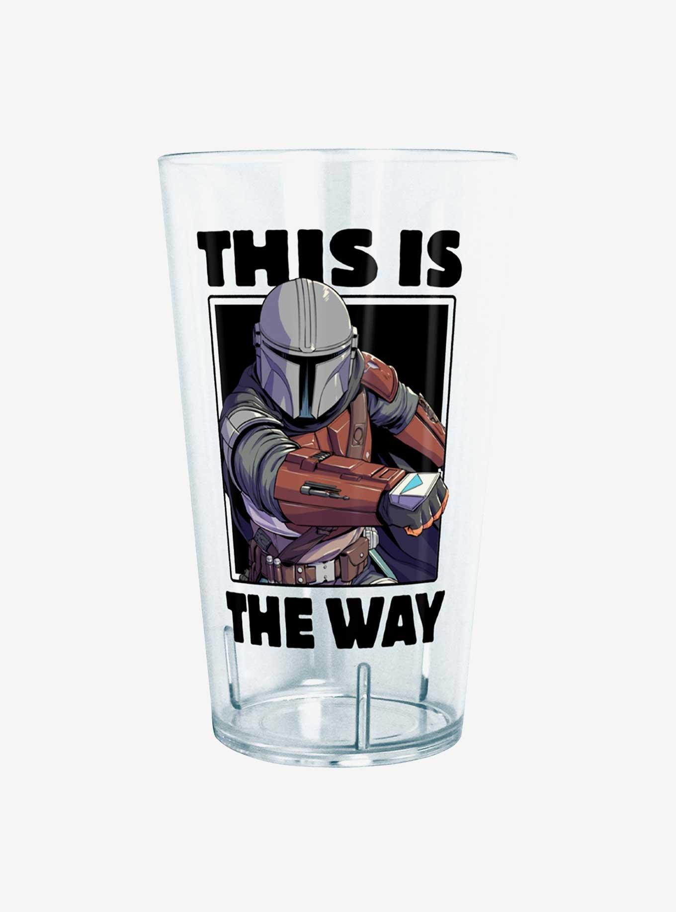 Star Wars The Mandalorian The Way Tritan Cup, , hi-res