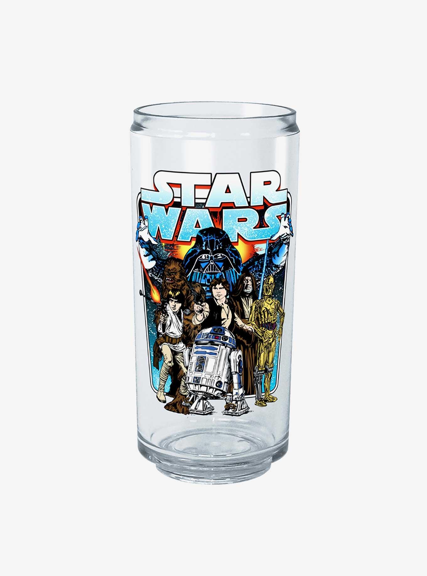 Star Wars Classic Battle Can Cup