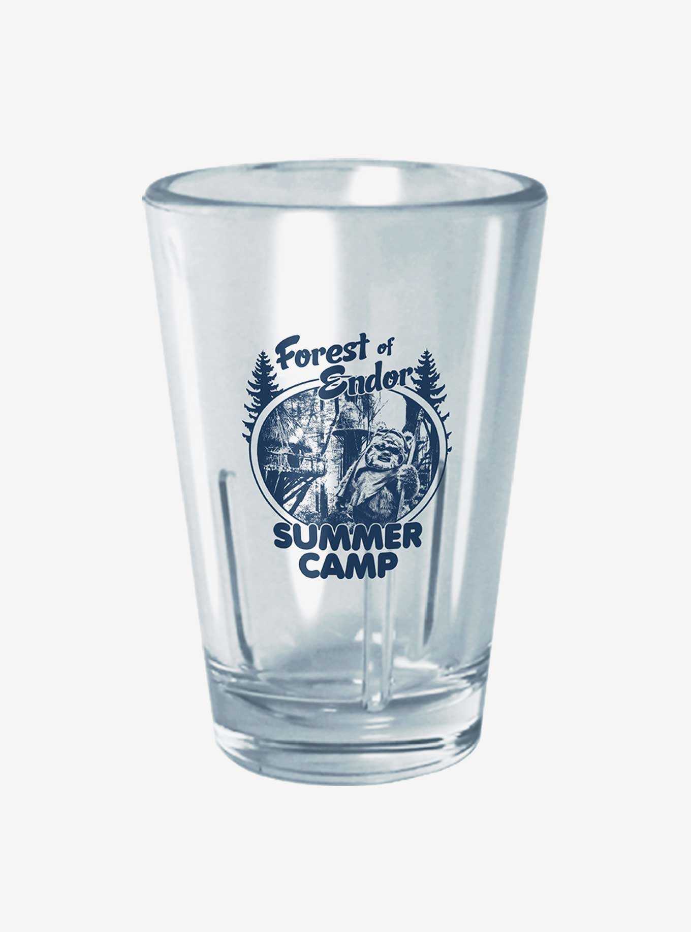 Star Wars Forest Camp Mini Glass, , hi-res