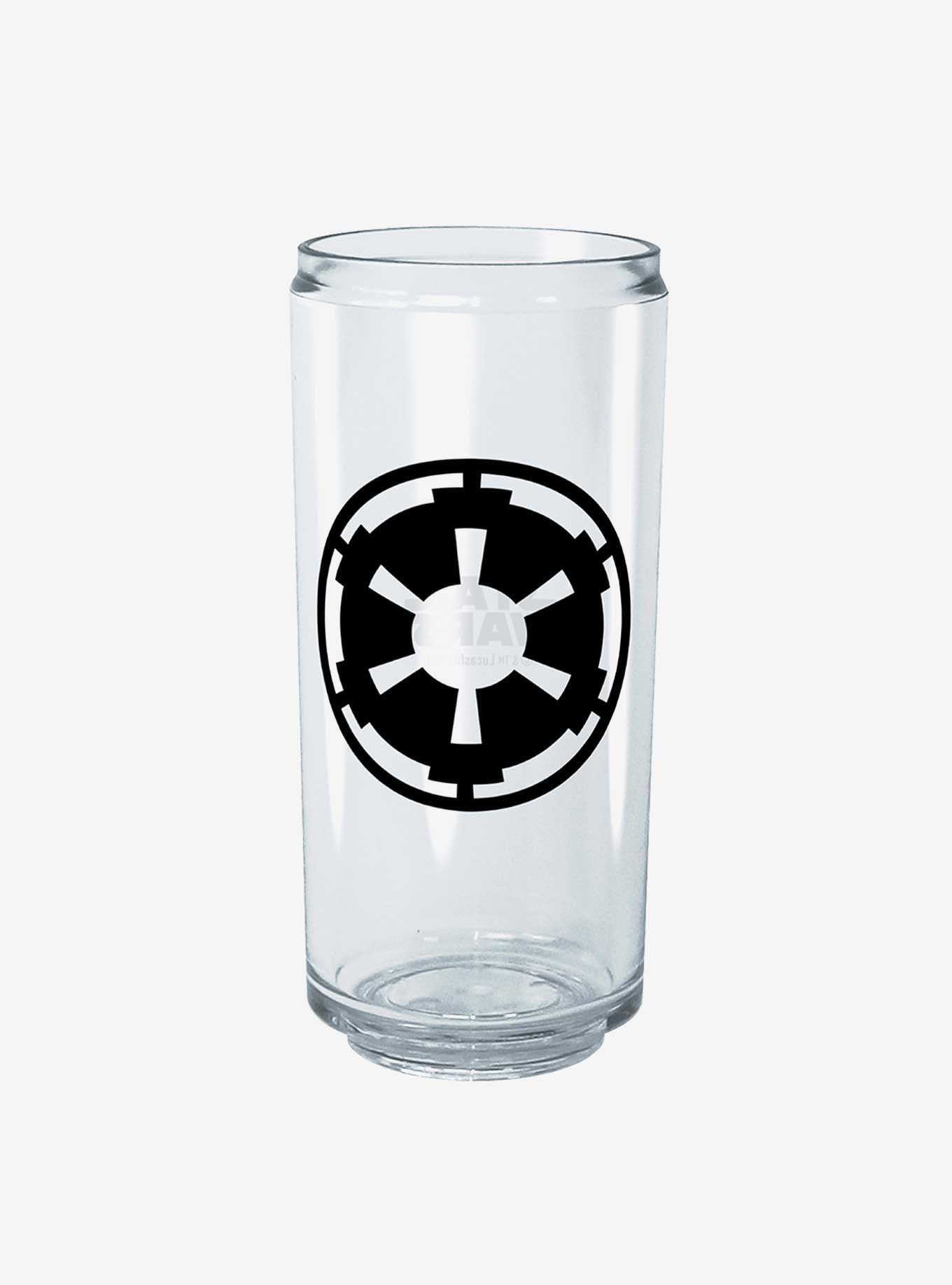 Star Wars Empire Emblem Can Cup
