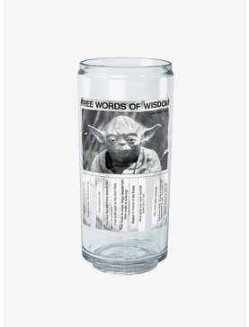 Star Wars Words Of Wisdom Can Cup, , hi-res