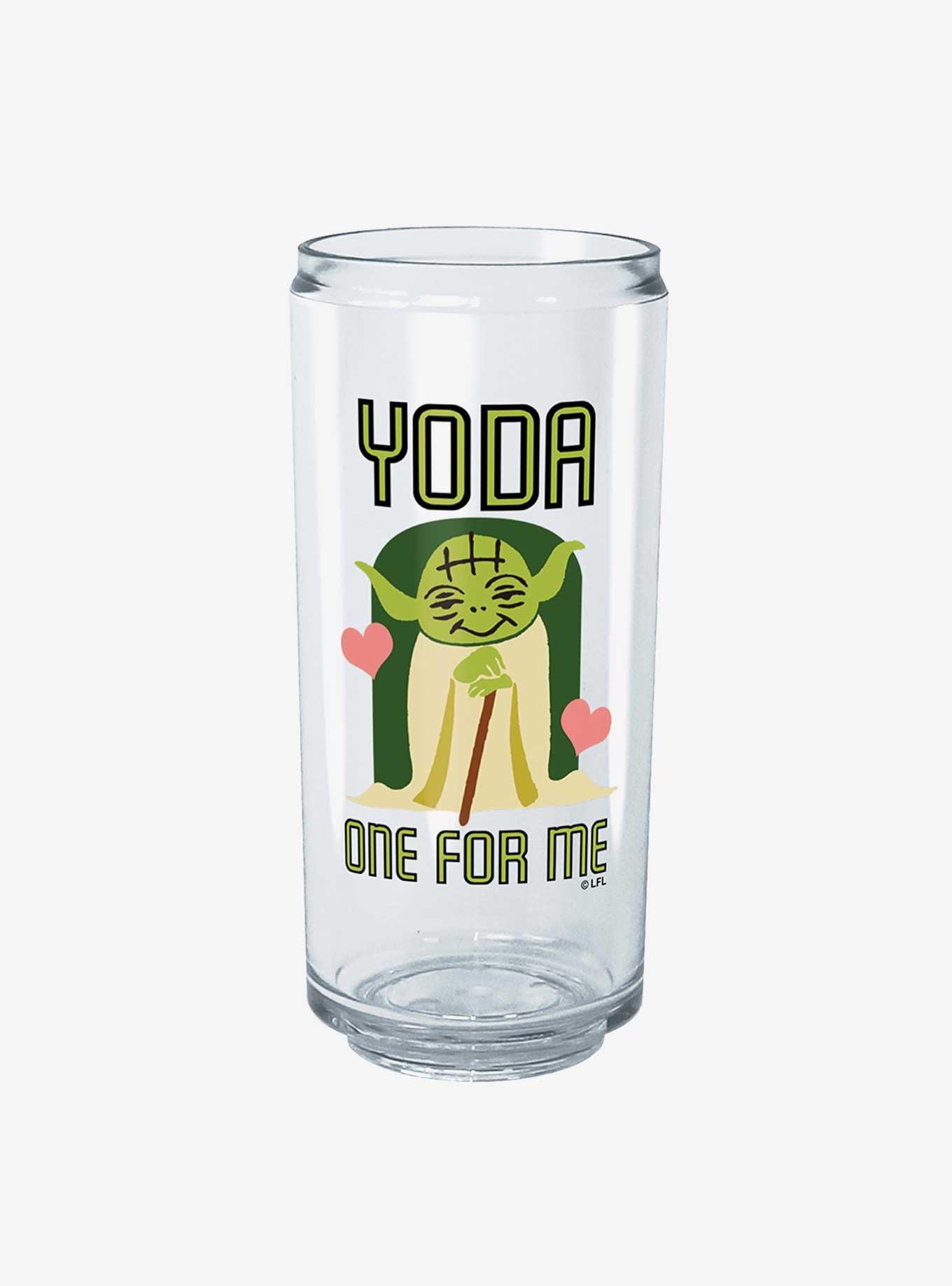 Star Wars Yoda One Can Cup