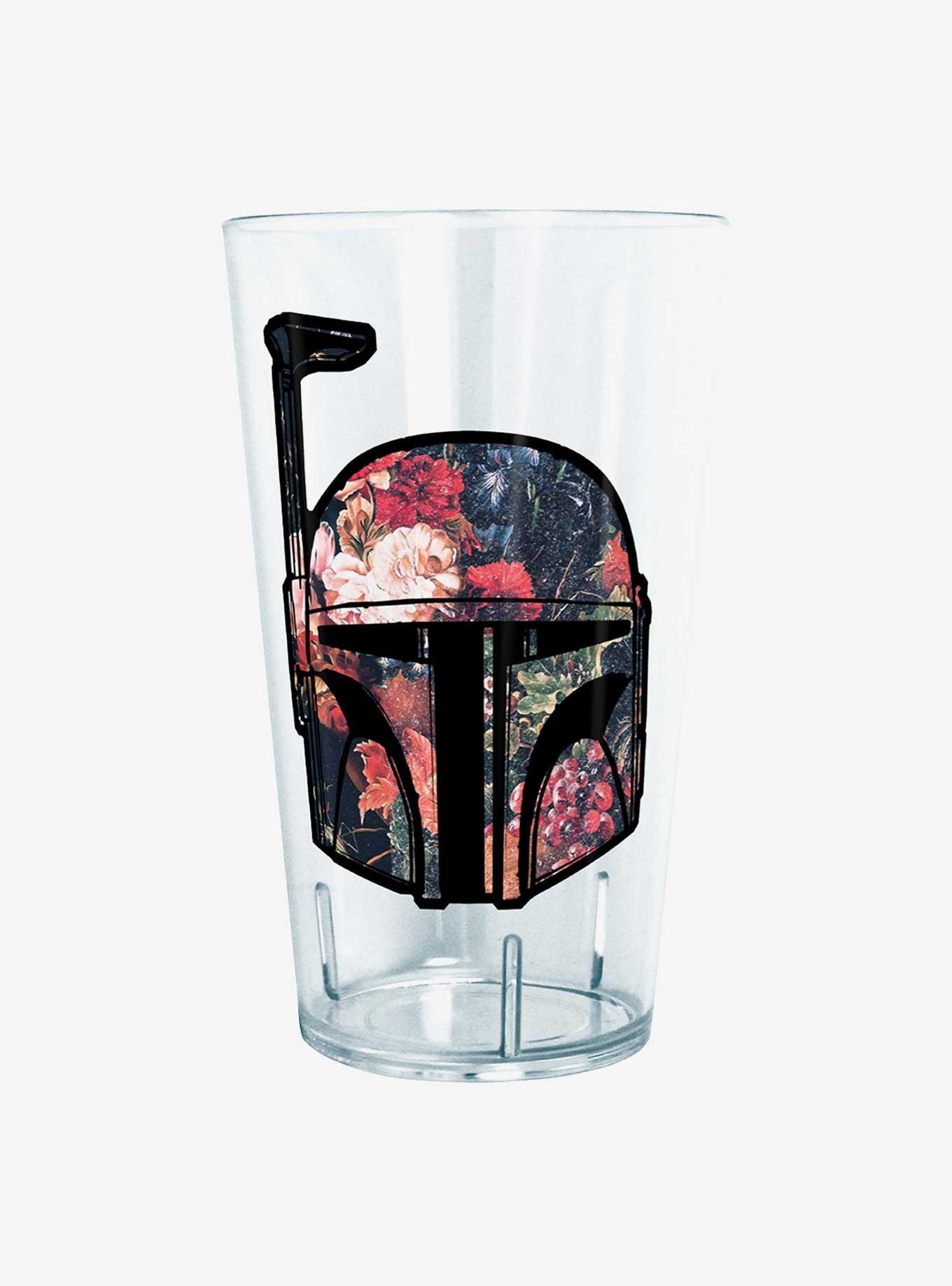Star Wars Boba Floral Tritan Cup