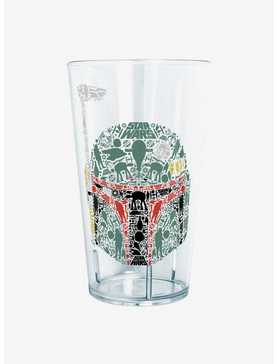 Star Wars Boba Icons Tritan Cup, , hi-res
