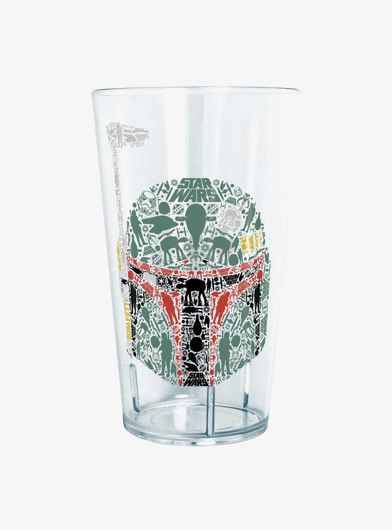 Star Wars Boba Icons Tritan Cup, , hi-res