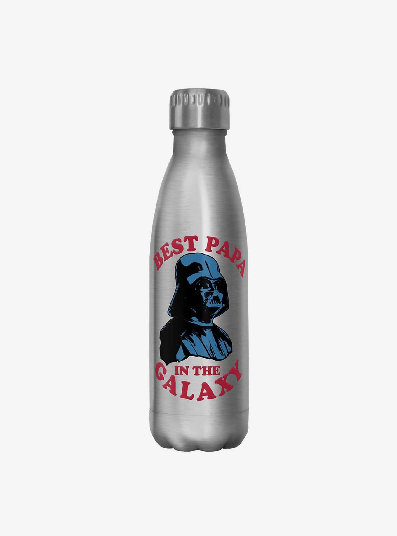 Star Wars Best Papa Stainless Steel Tumbler, , hi-res