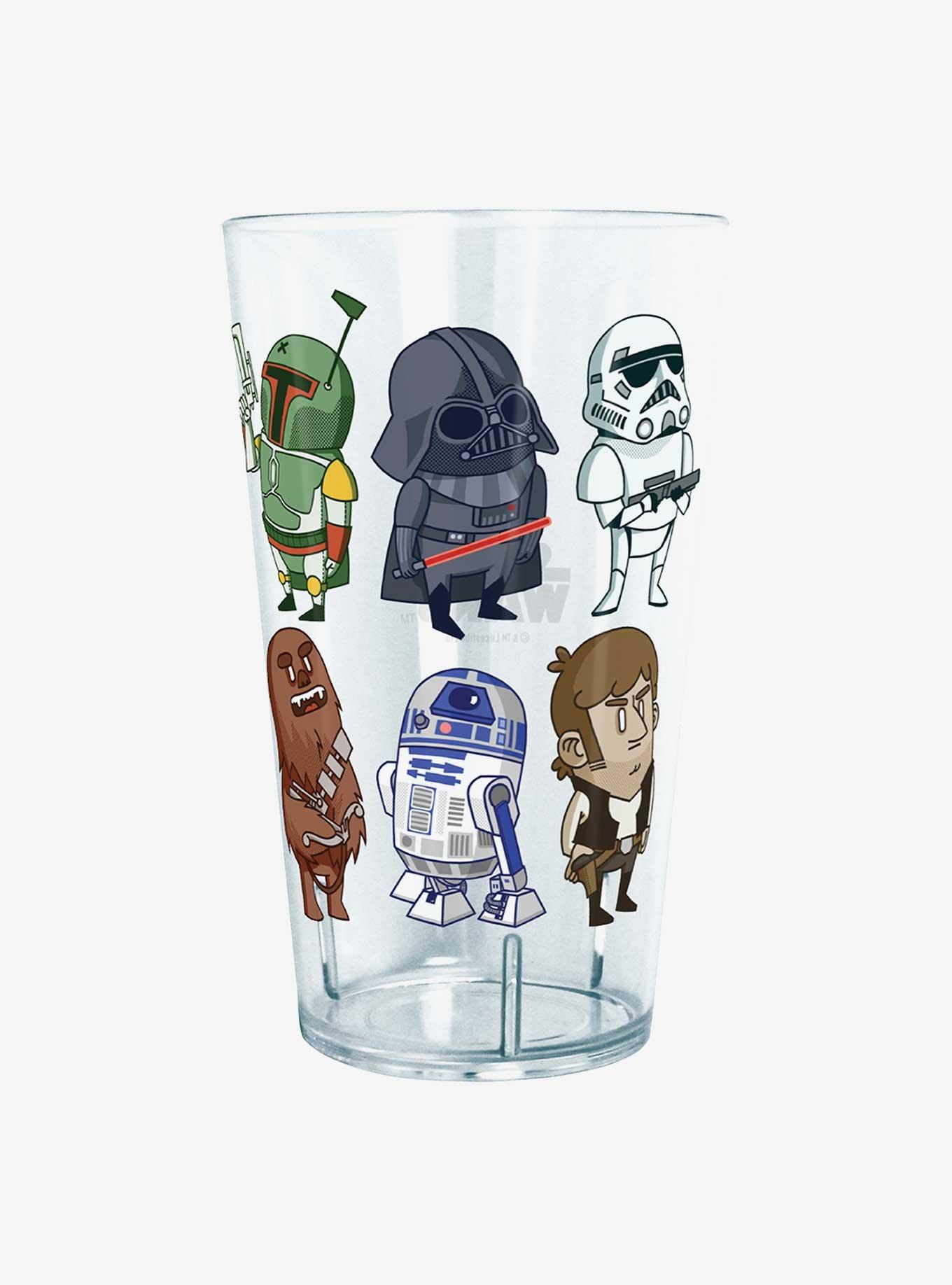 Star Wars Doodles Tritan Cup, , hi-res