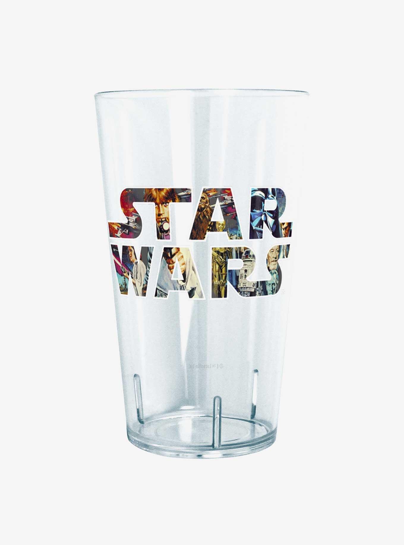 Star Wars Epic Logo Tritan Cup