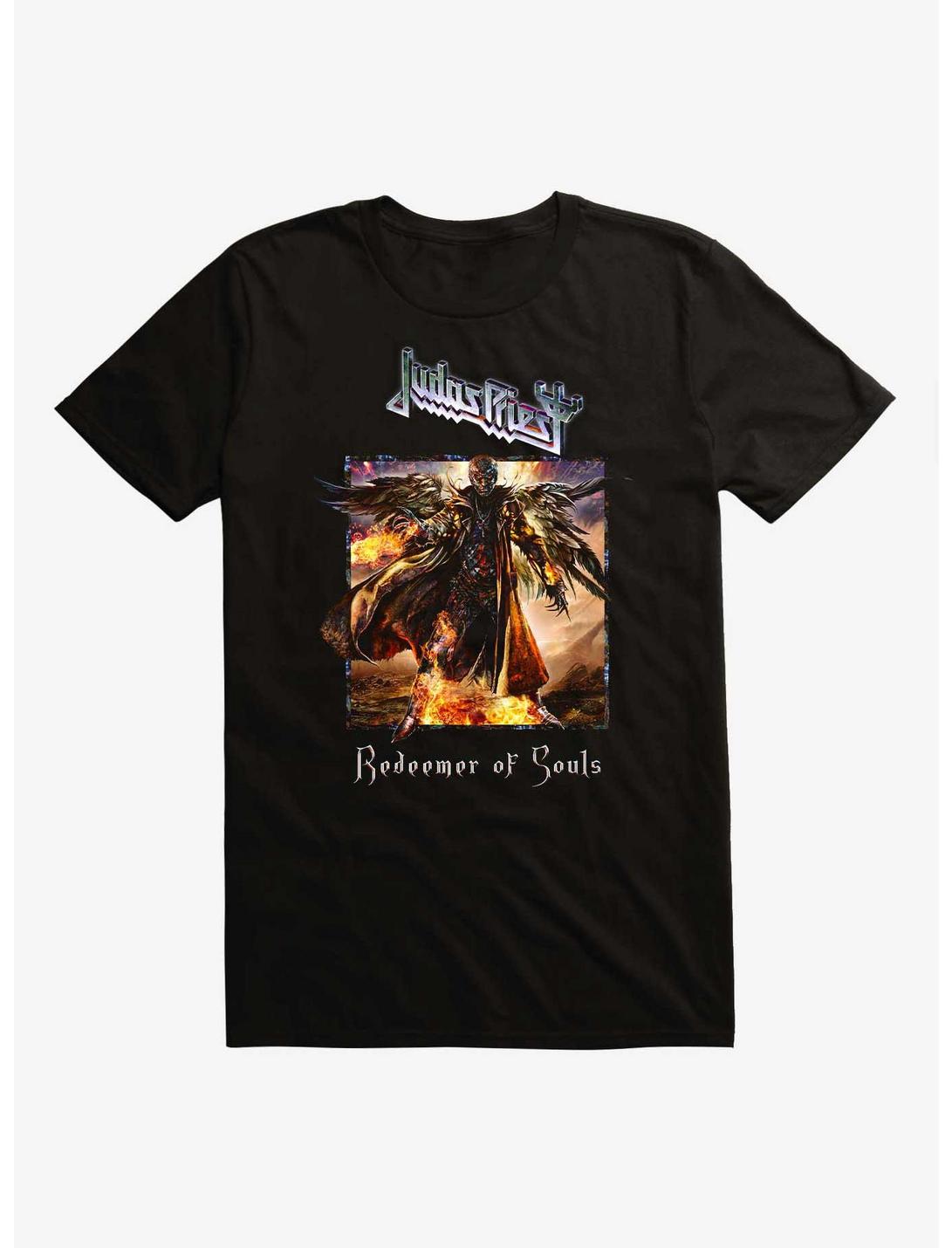 Judas Priest Redeemer Of Souls T-Shirt, BLACK, hi-res