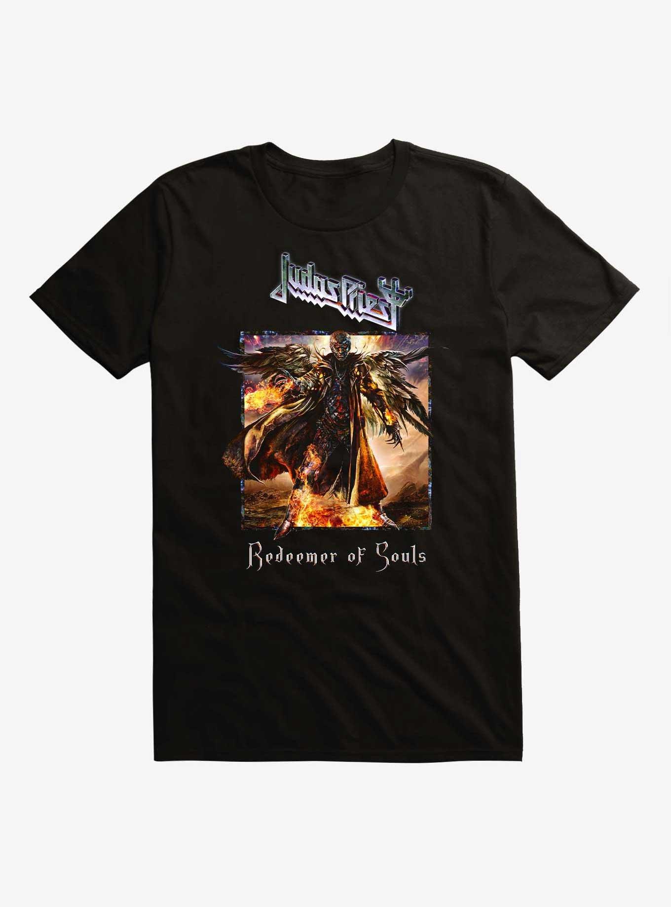 Judas Priest Redeemer Of Souls T-Shirt, , hi-res