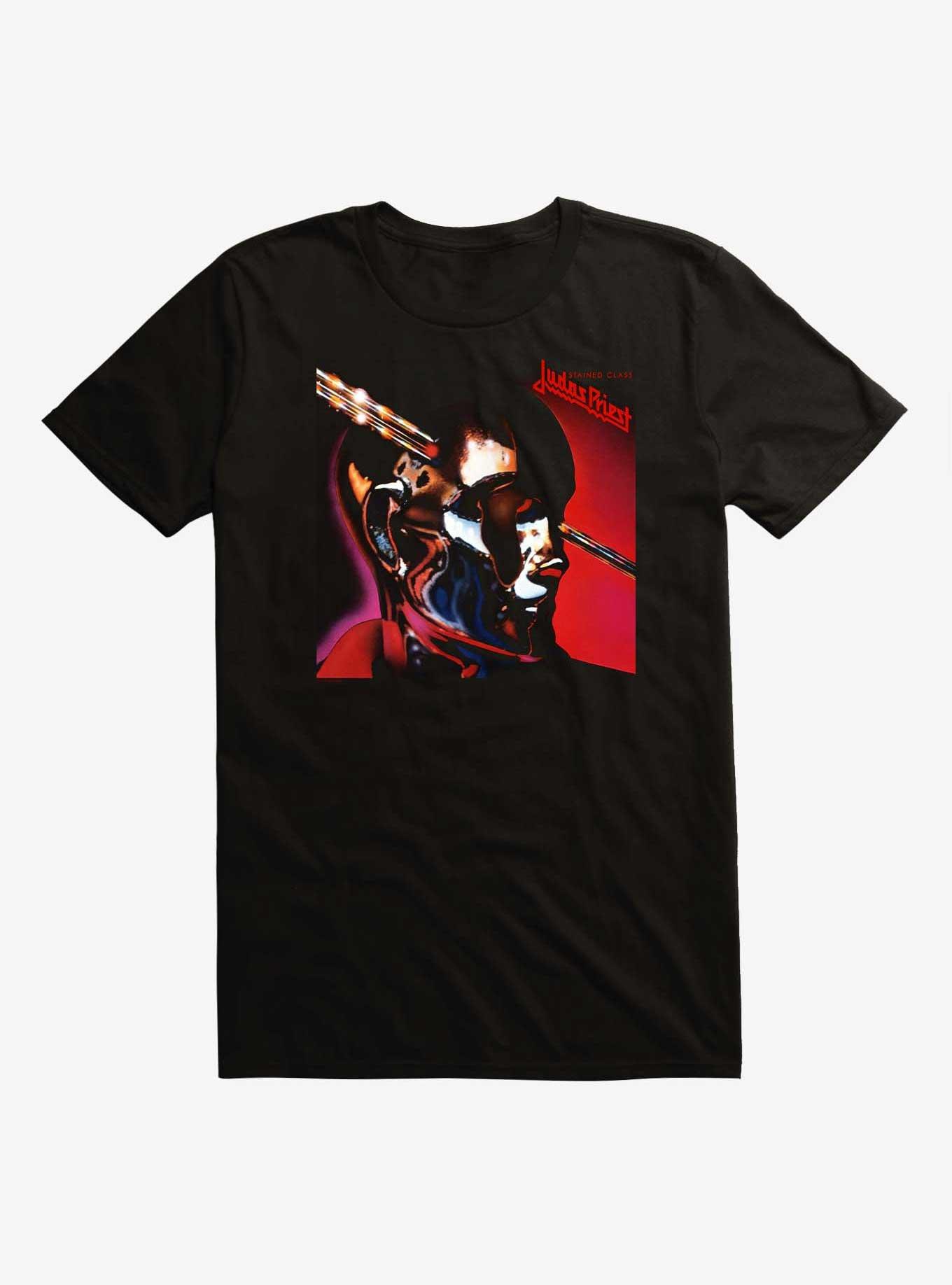 Judas Priest Stained Class T-Shirt, , hi-res