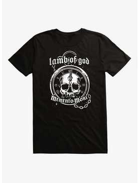 Lamb Of God Memento Mori T-Shirt, , hi-res