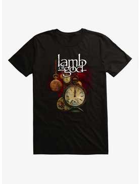 Lamb Of God Pocket Watch T-Shirt, , hi-res