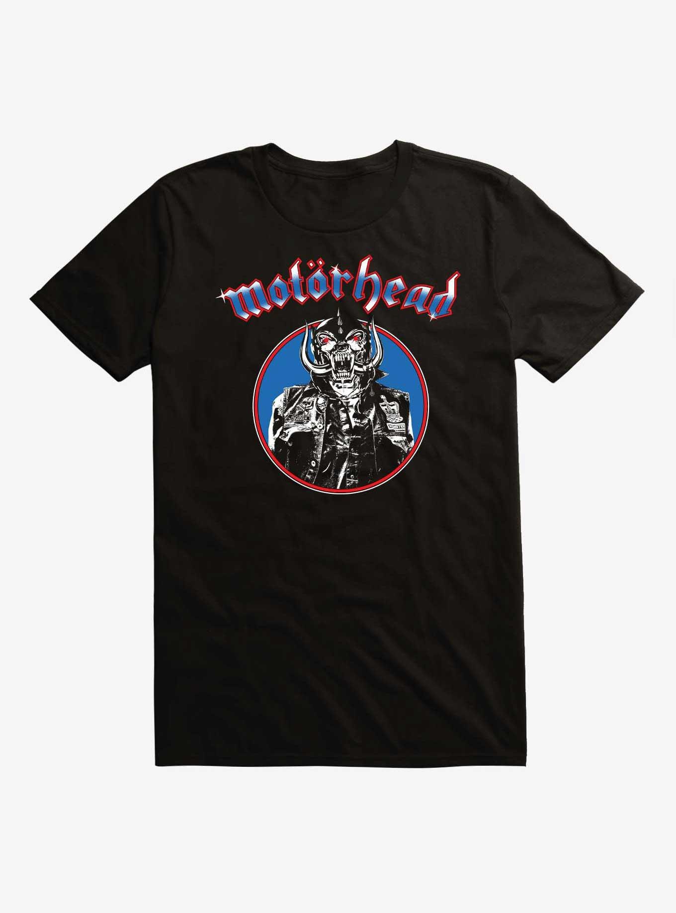 Motorhead Warpig T-Shirt, BLACK, hi-res