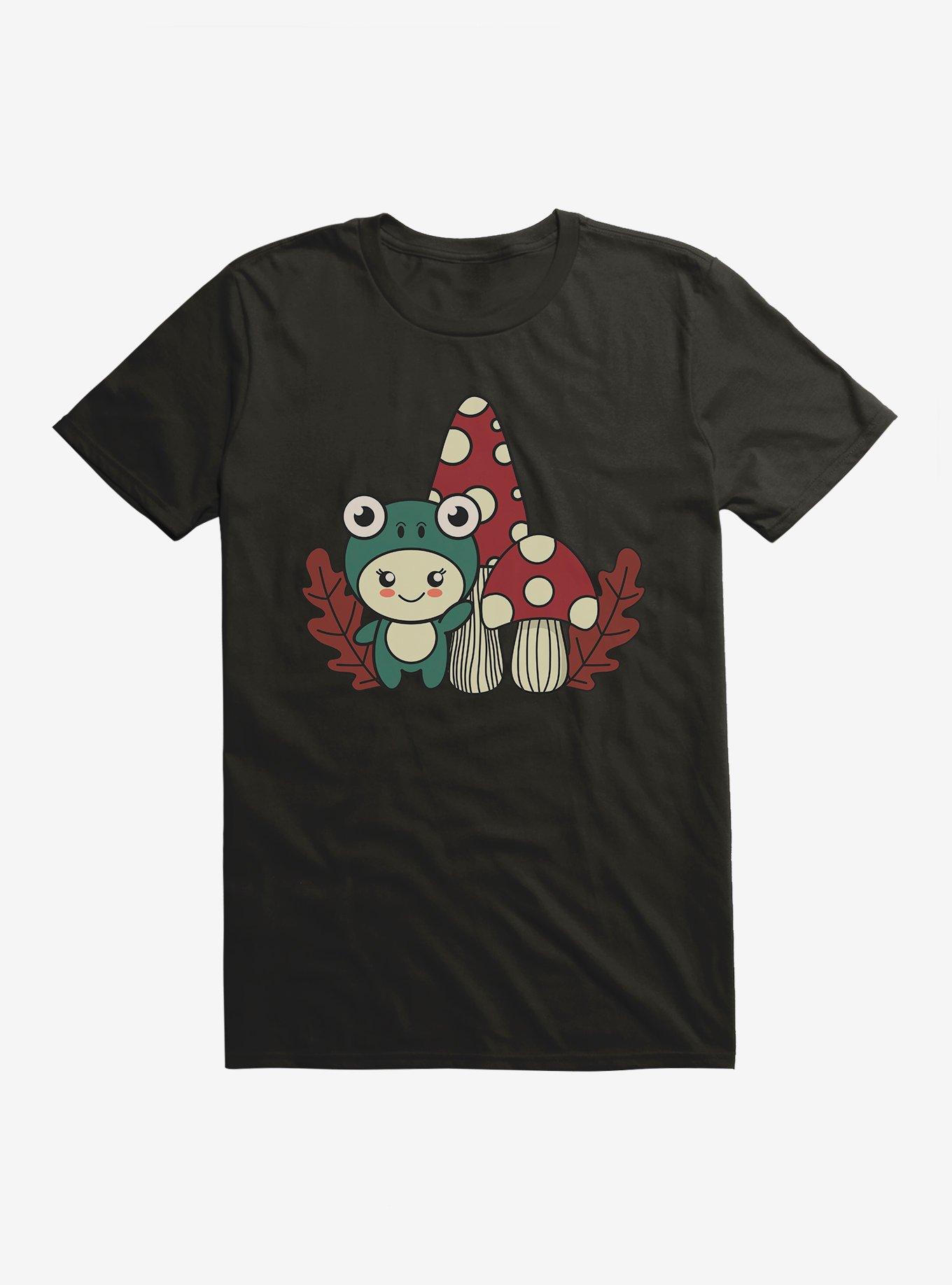 Hi Baby Frog T-Shirt, , hi-res