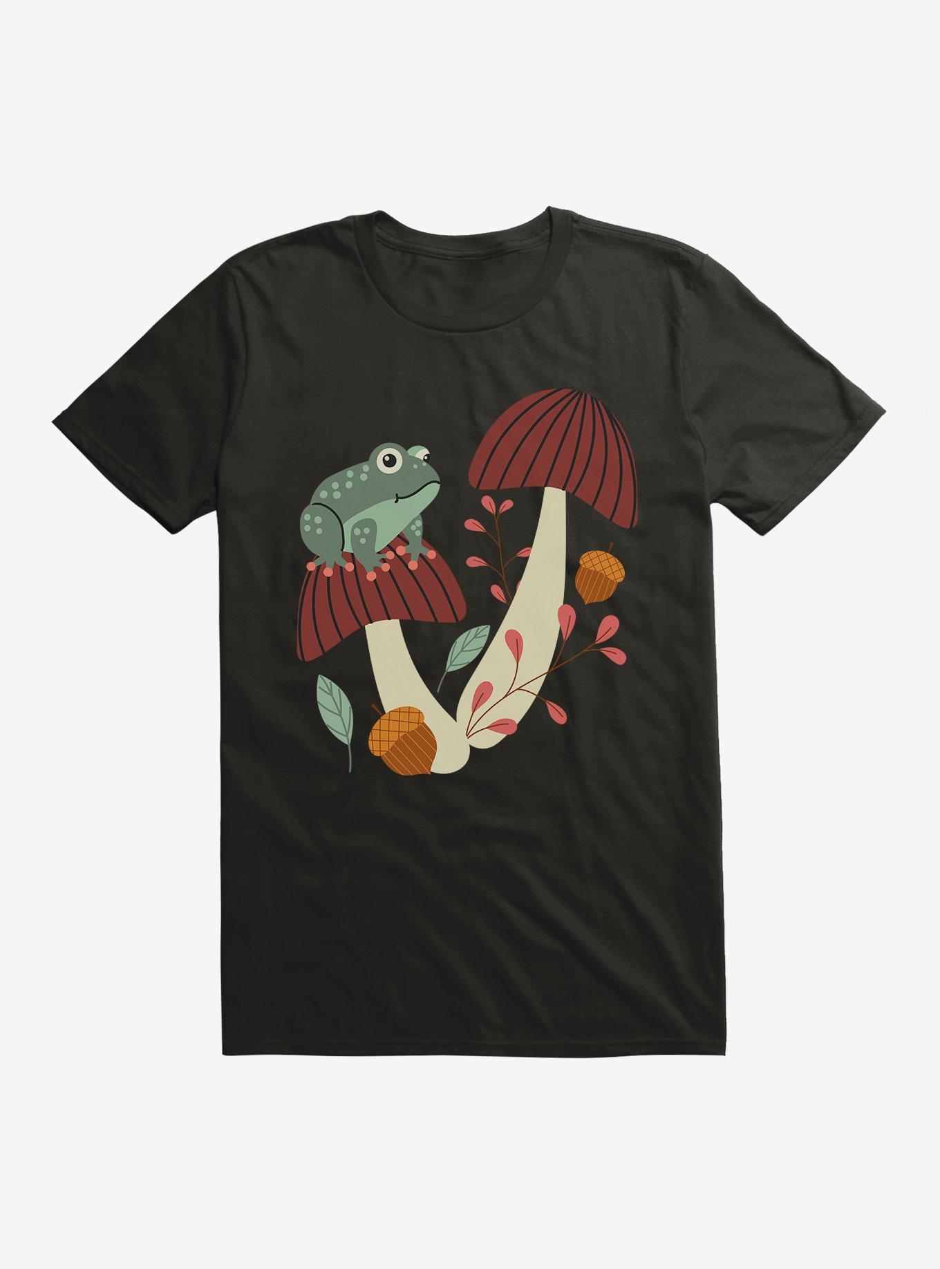 Nutty Frog T-Shirt, , hi-res