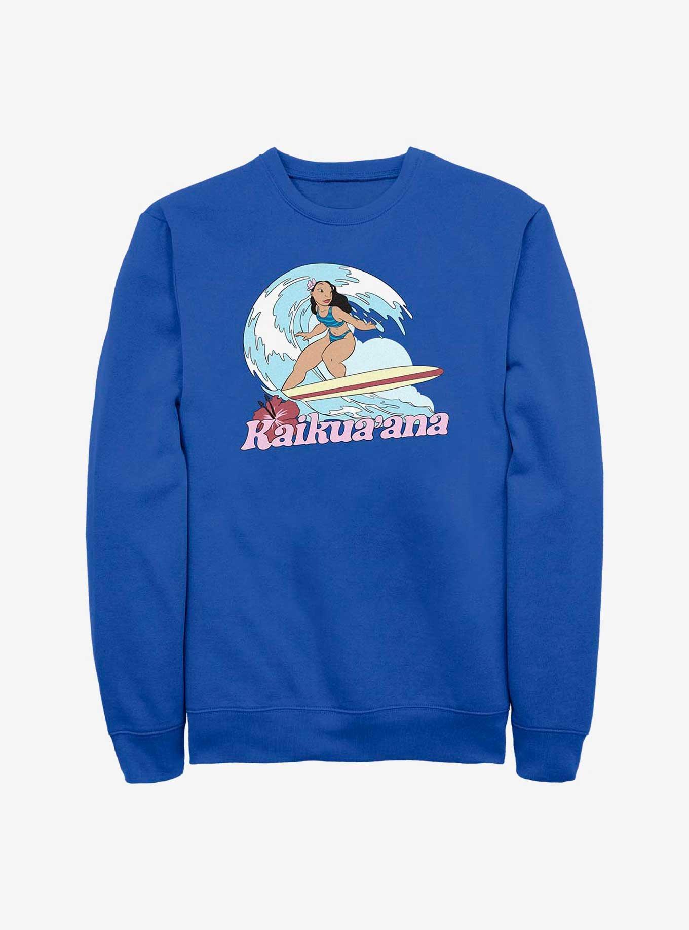 Disney Lilo & Stitch Kaikua'ana Nani Sweatshirt, , hi-res