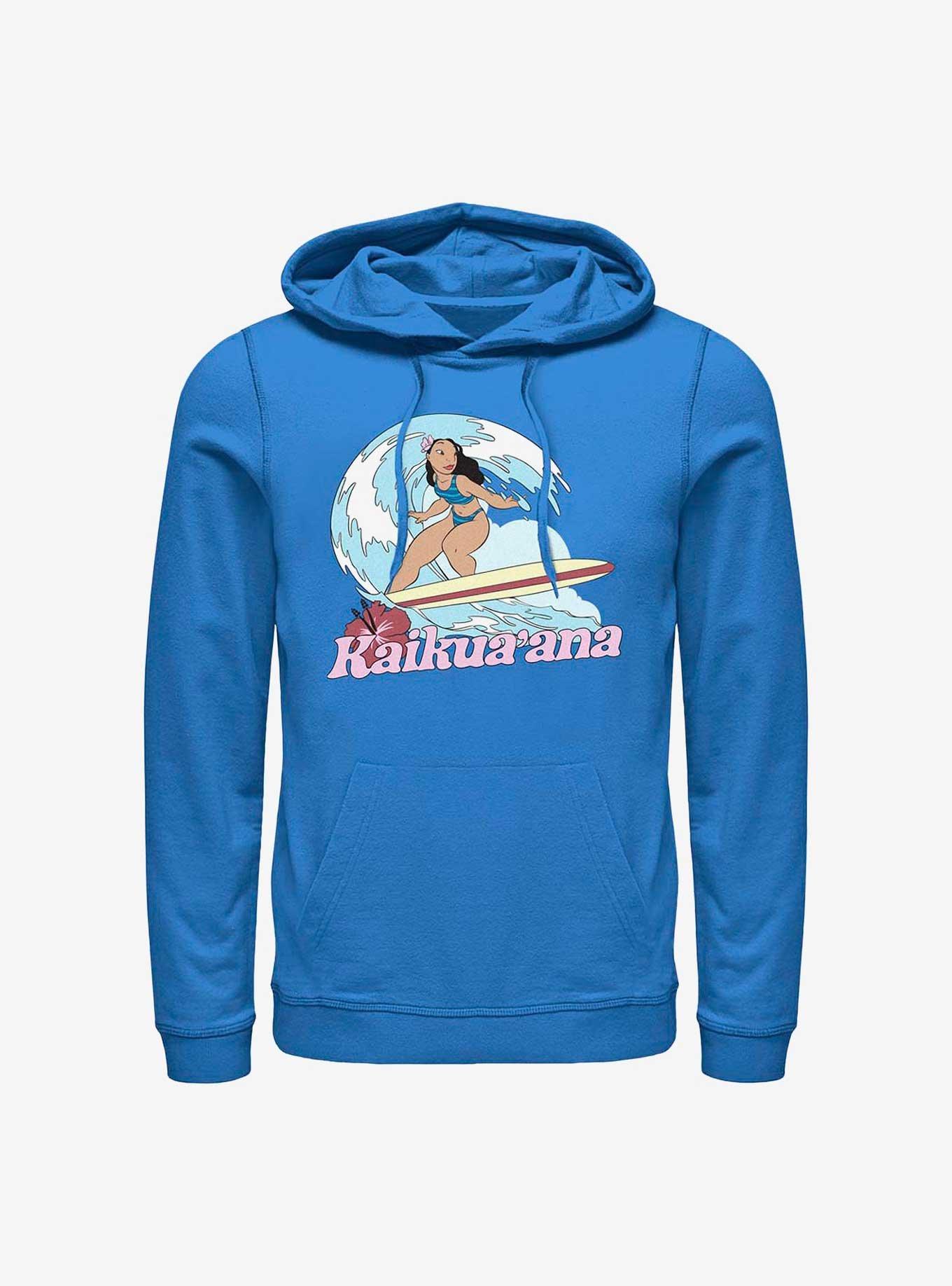 Disney Lilo & Stitch Kaikua'ana Nani Hoodie, , hi-res