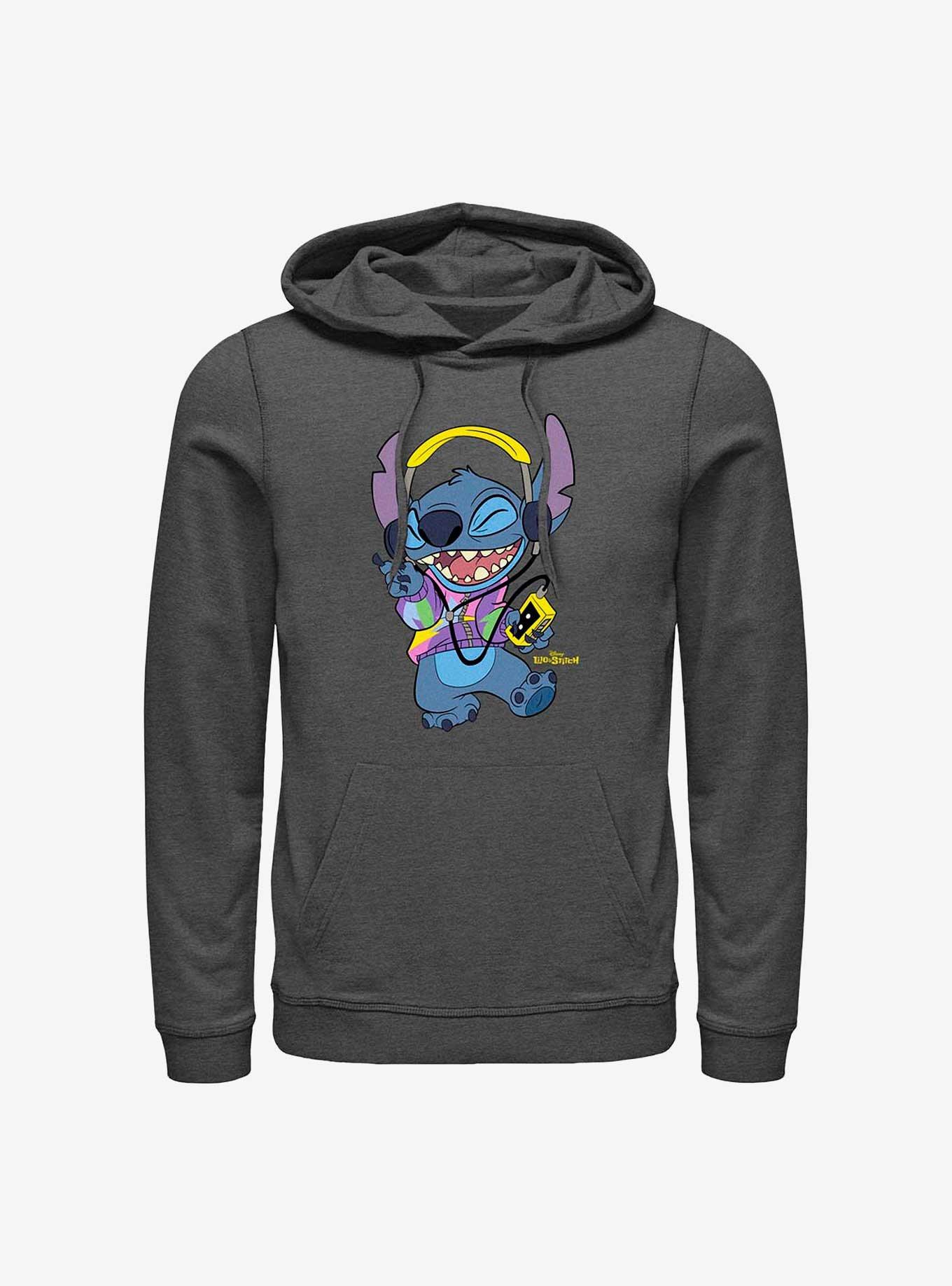 Disney Lilo & Stitch Rockin' Stitch Hoodie