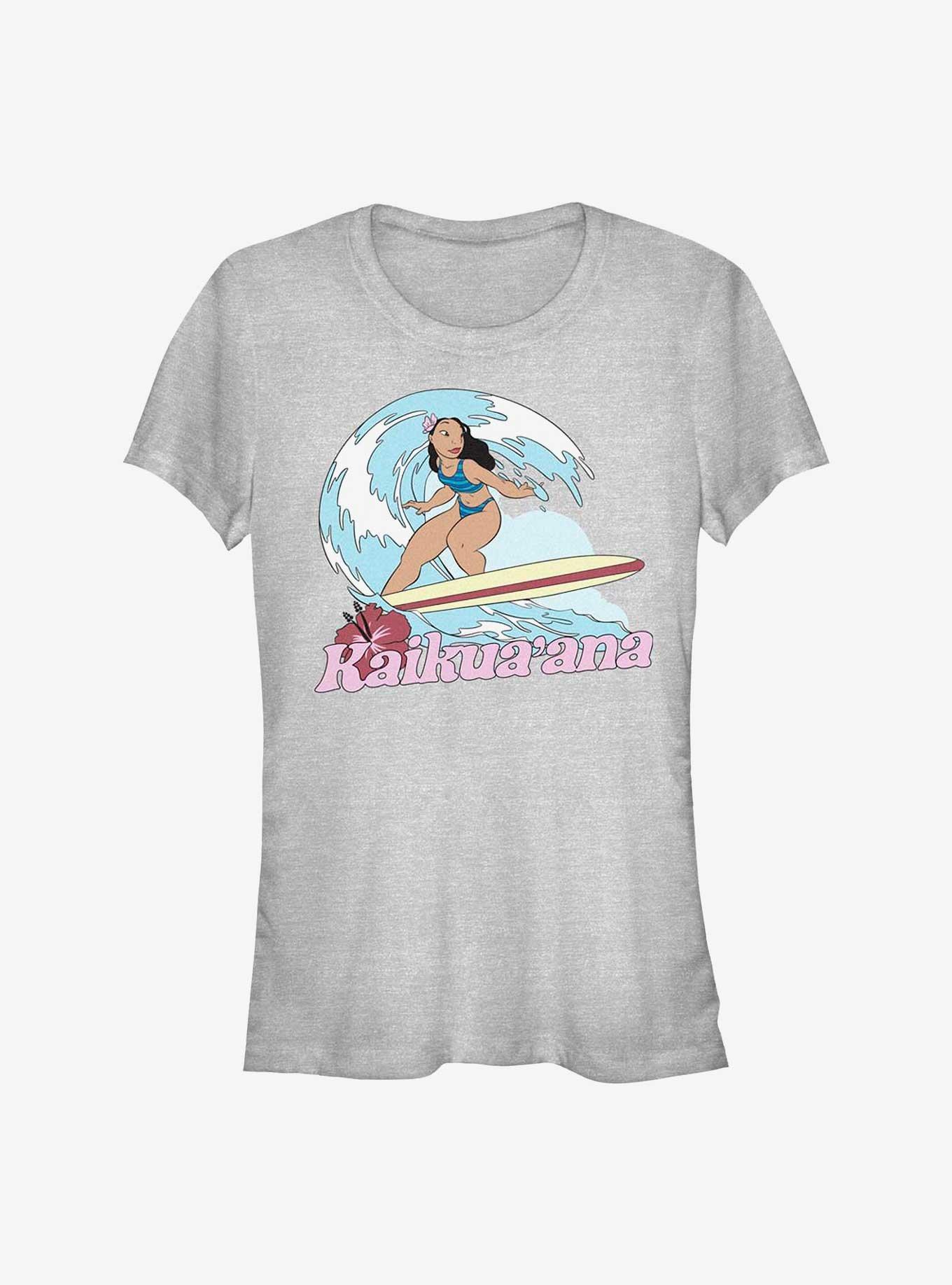 Disney Lilo & Stitch Kaikua'ana Nani Girls T-Shirt, , hi-res
